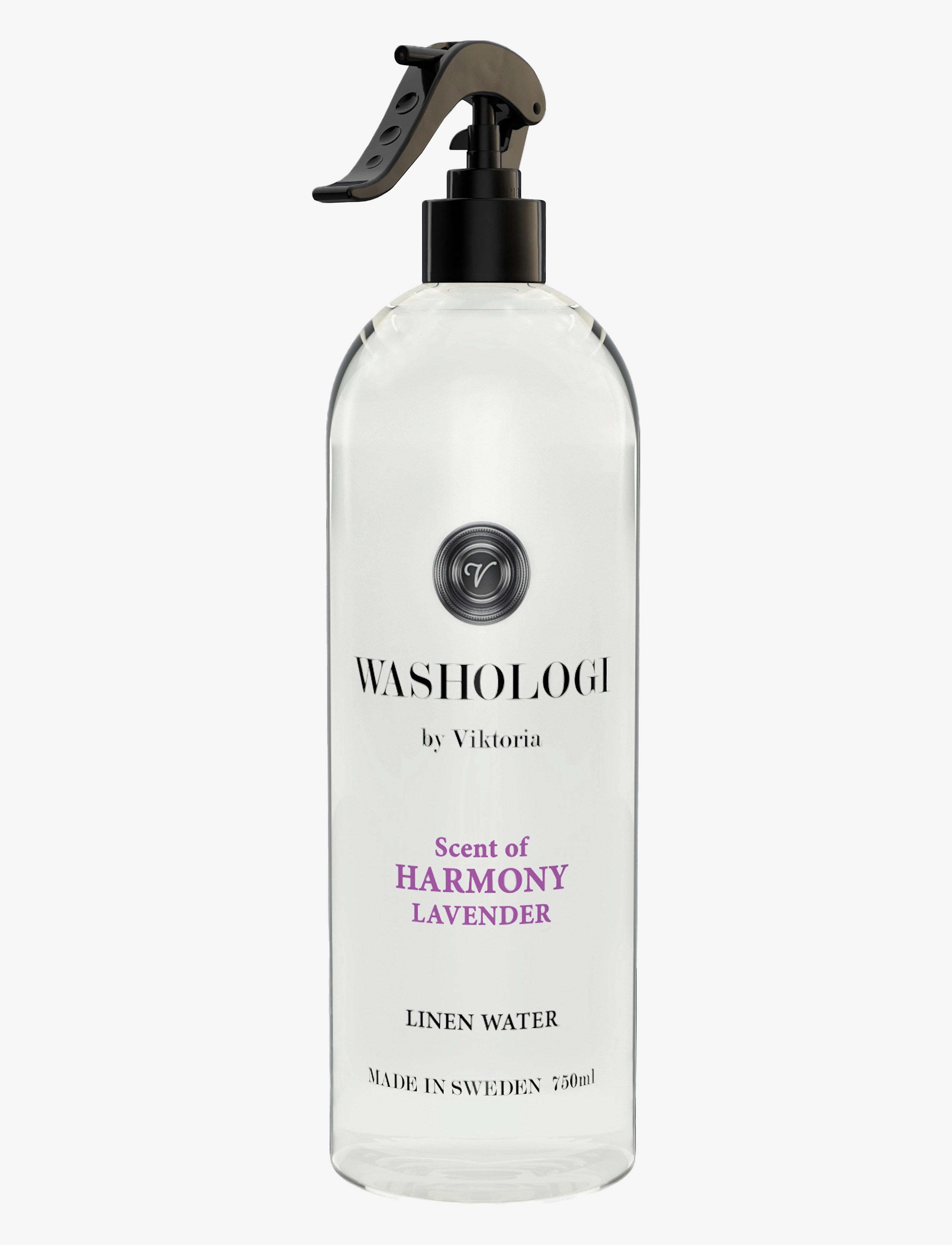 Washologi Linen Water Harmony, 750 ml, Dishes & Cleaning, Nackt - Laundry, Homeware
