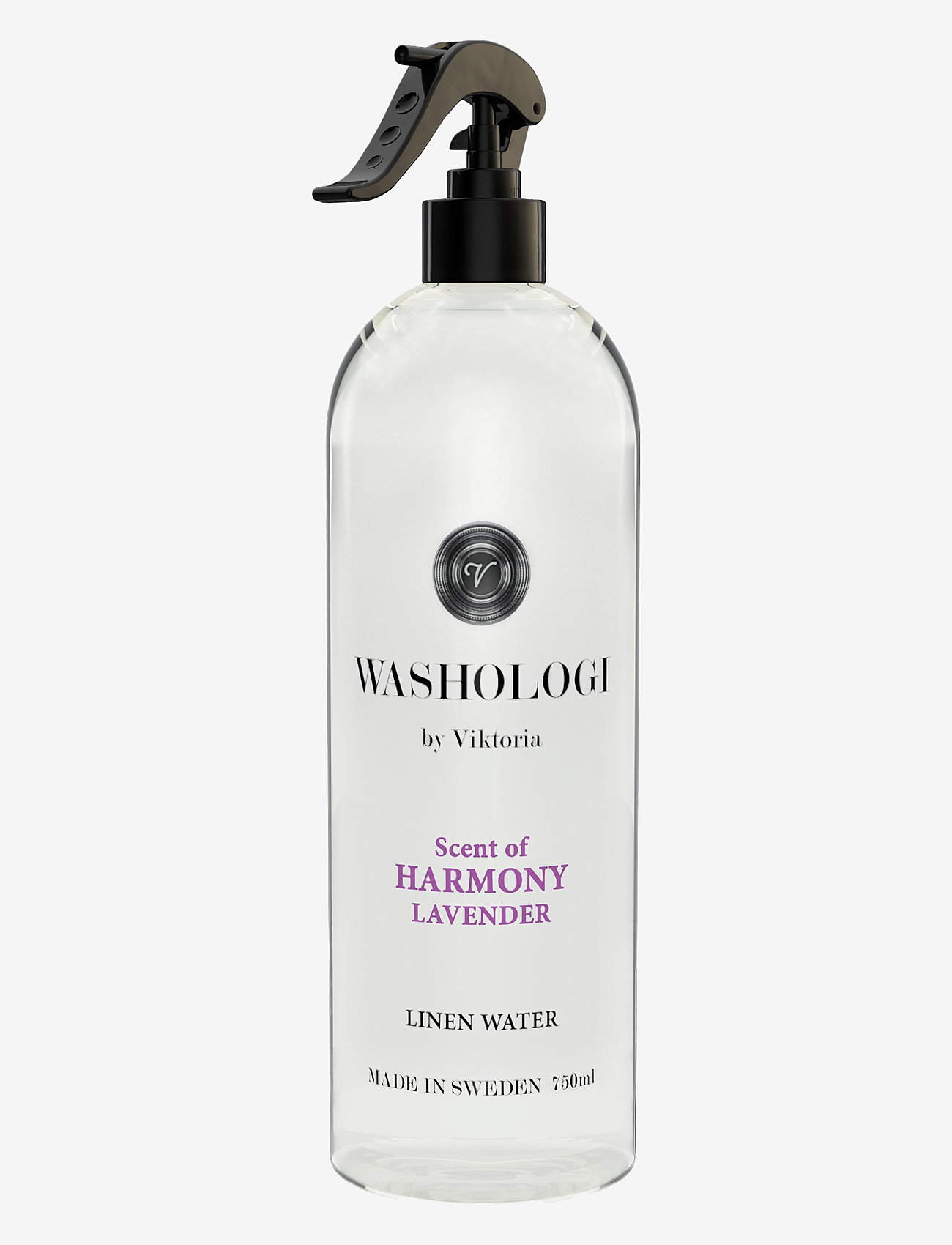 Washologi - Linen Water Harmony - tvätt - clear - 0