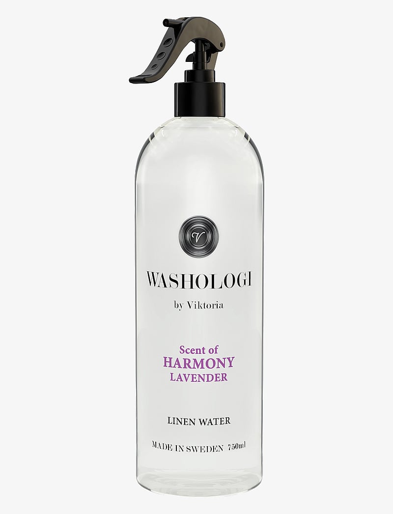 Washologi - Linen Water Harmony - osta hinna alusel - clear - 0