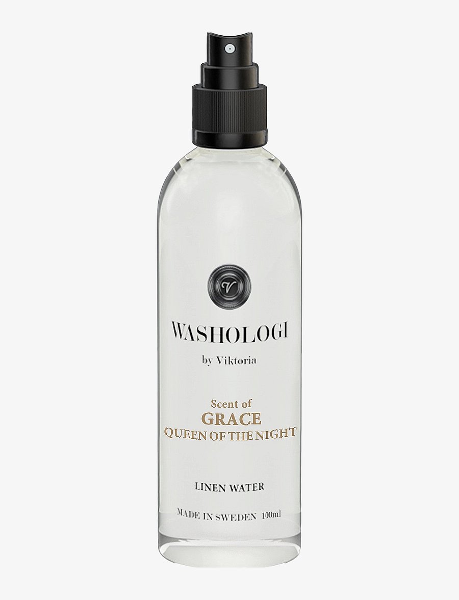 Washologi - Linen Water Grace - pesu - clear - 1