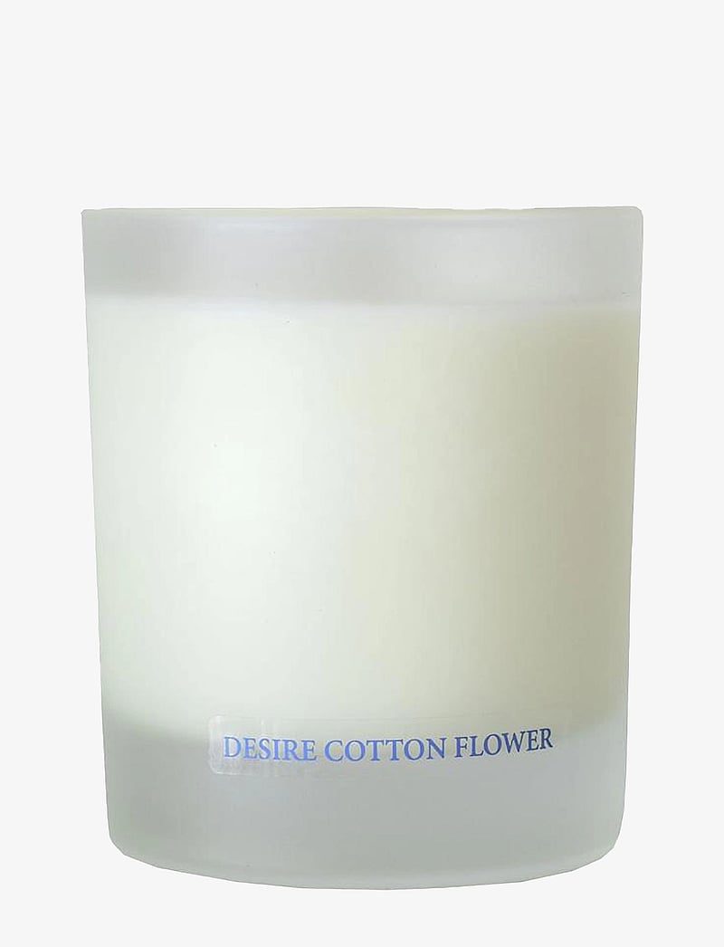 Washologi - Candle Desire - above 500kr - white - 1