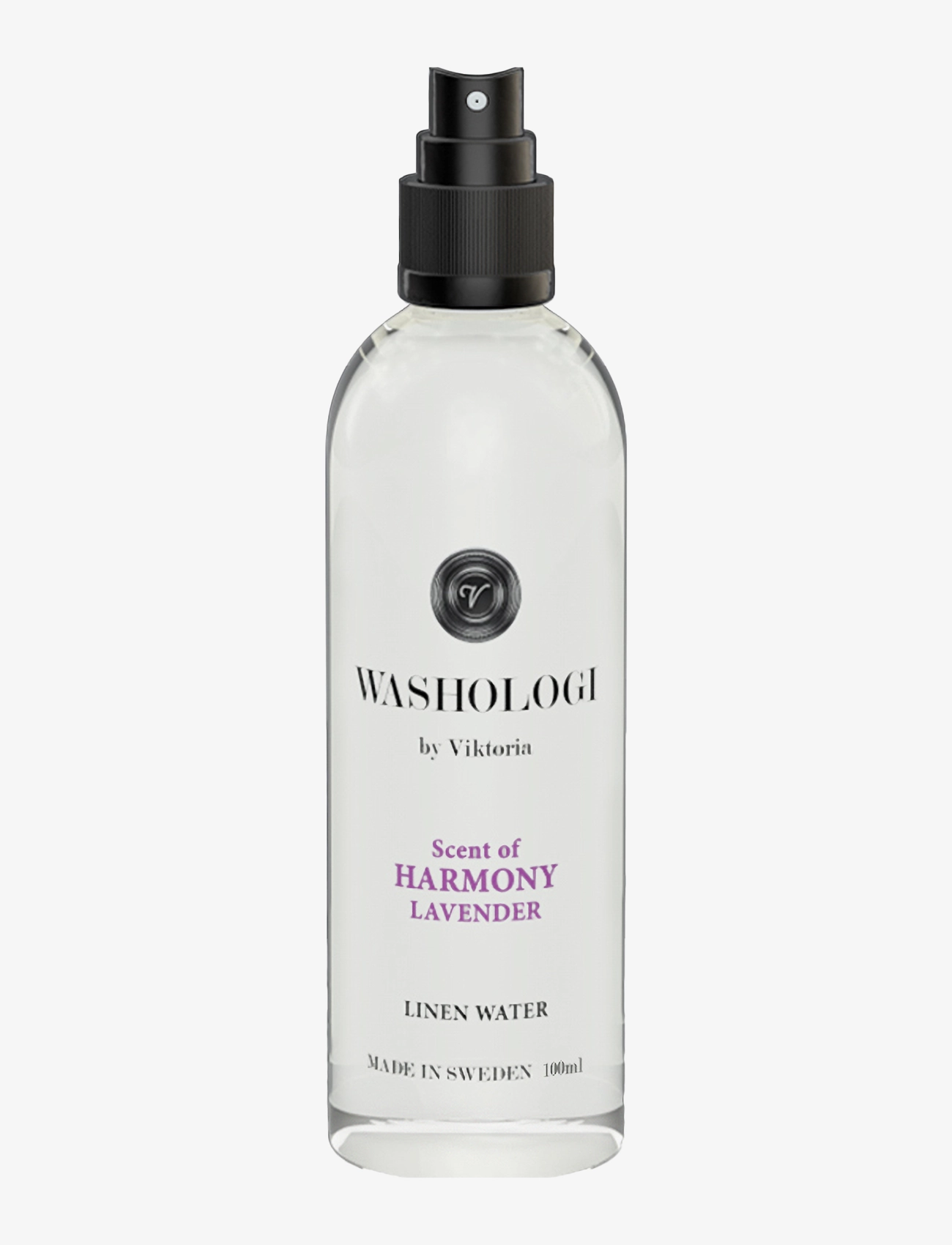 Washologi Linen Water Harmony, 100 ml, Dishes & Cleaning, Nackt - Laundry, Homeware