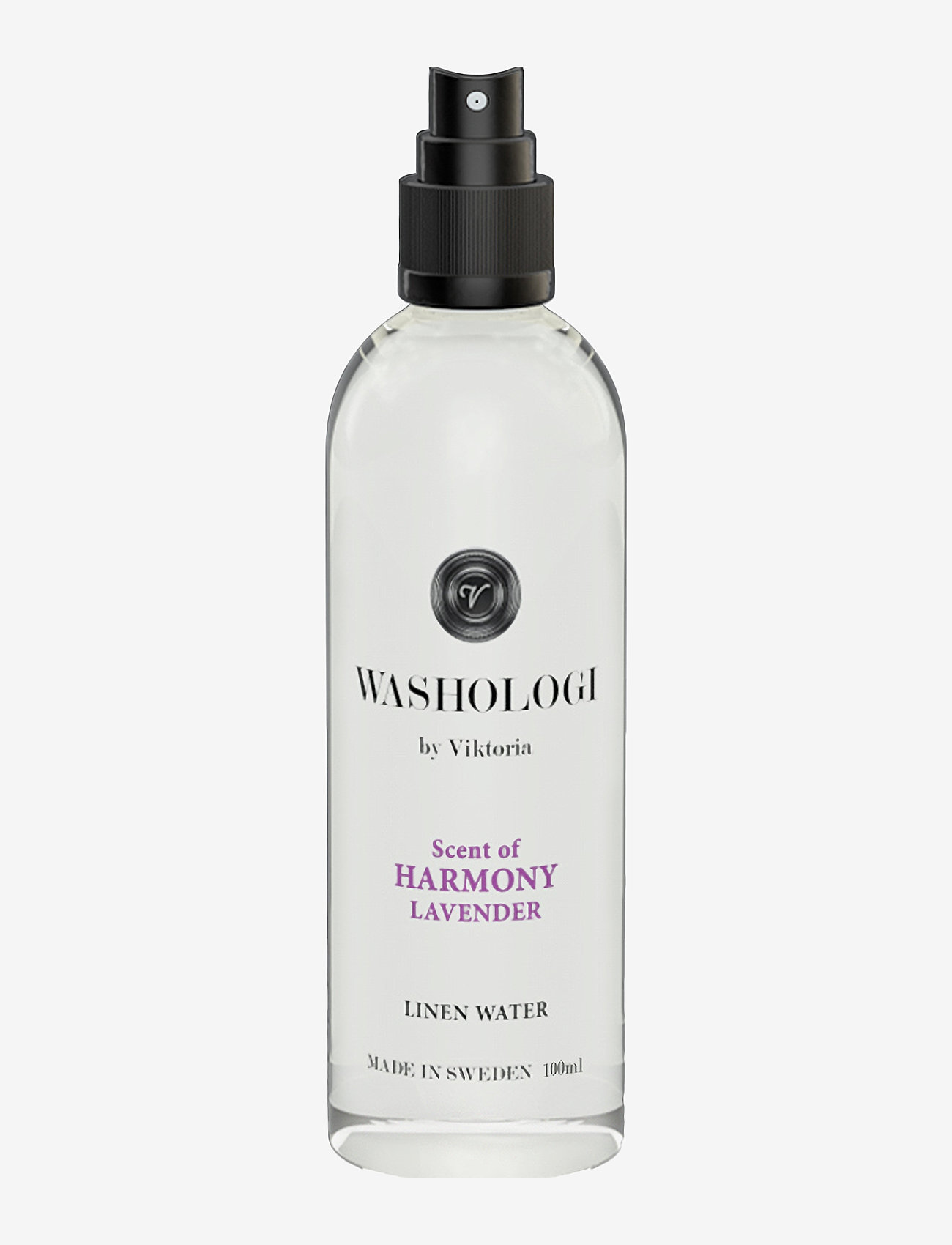 Washologi - Linen Water Harmony - wäsche - clear - 0