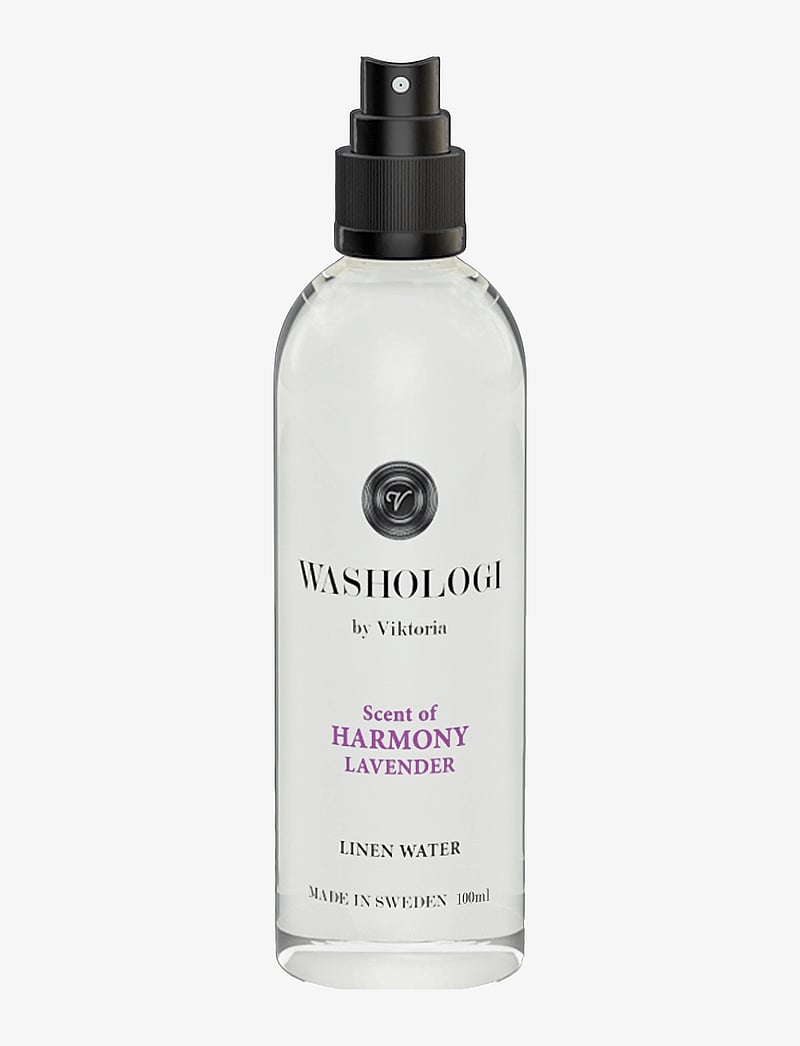 Washologi - Linen Water Harmony - osta hinna alusel - clear - 0