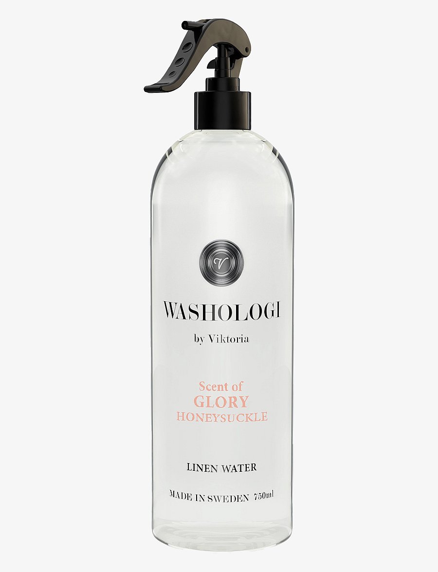 Washologi - Linen Water Glory - wäsche - clear - 1