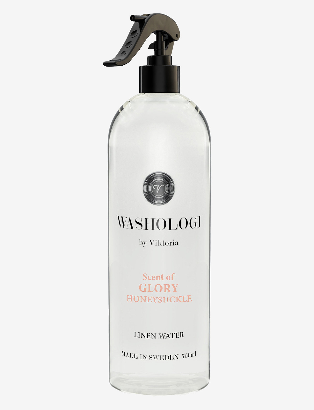 Washologi - Linen Water Glory - tvätt - clear - 0
