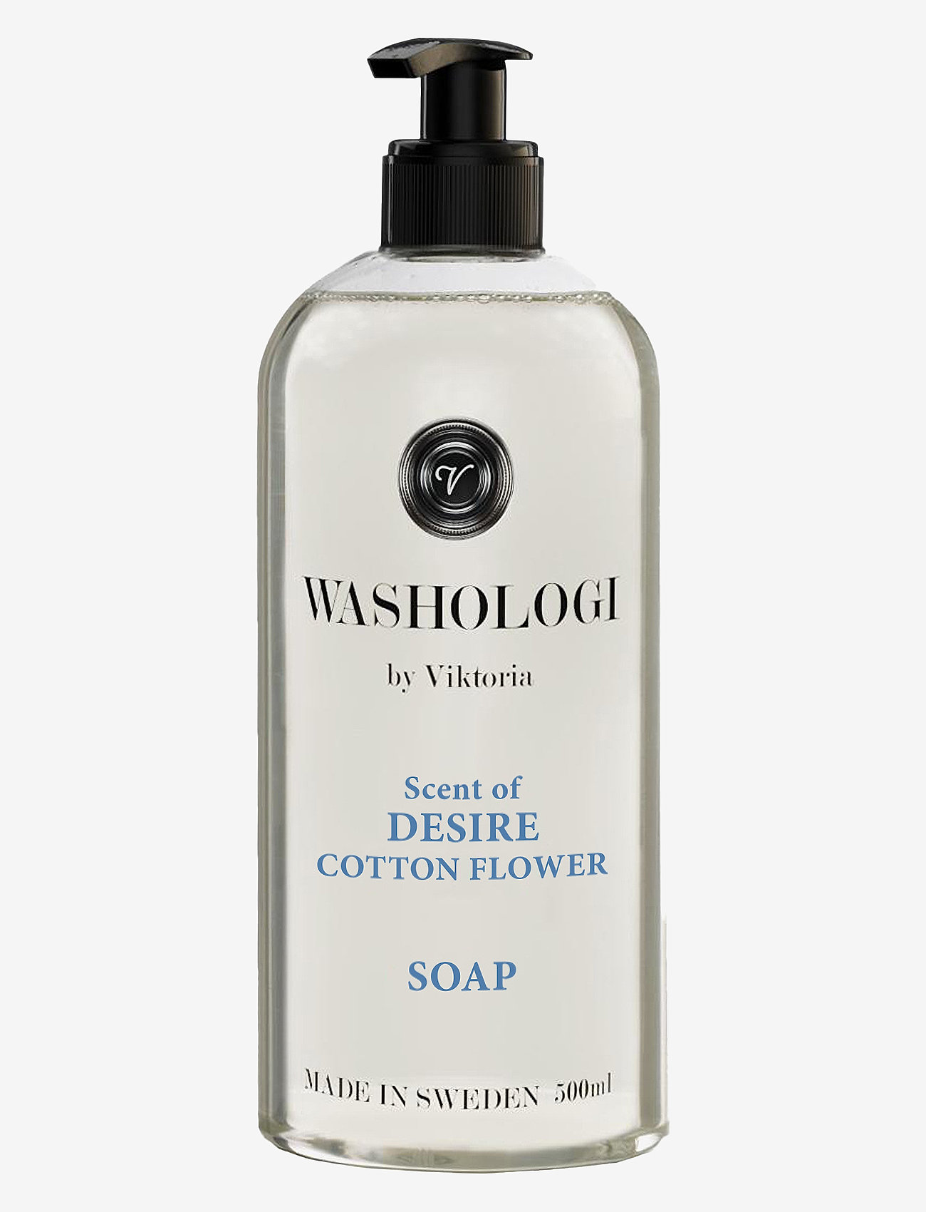 Washologi - Soap Desire - handpflege - clear - 0
