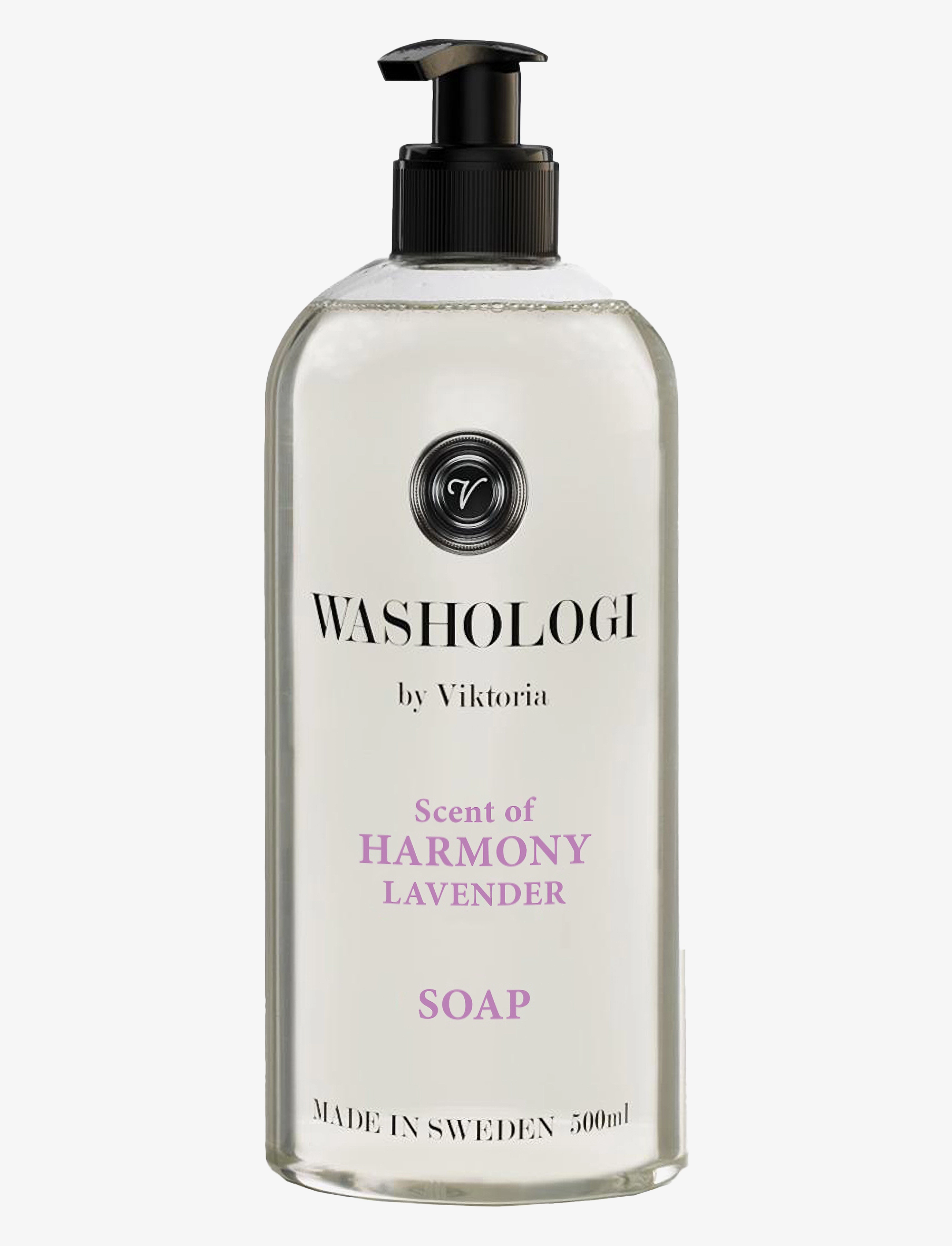 Soap Harmony - CLEAR