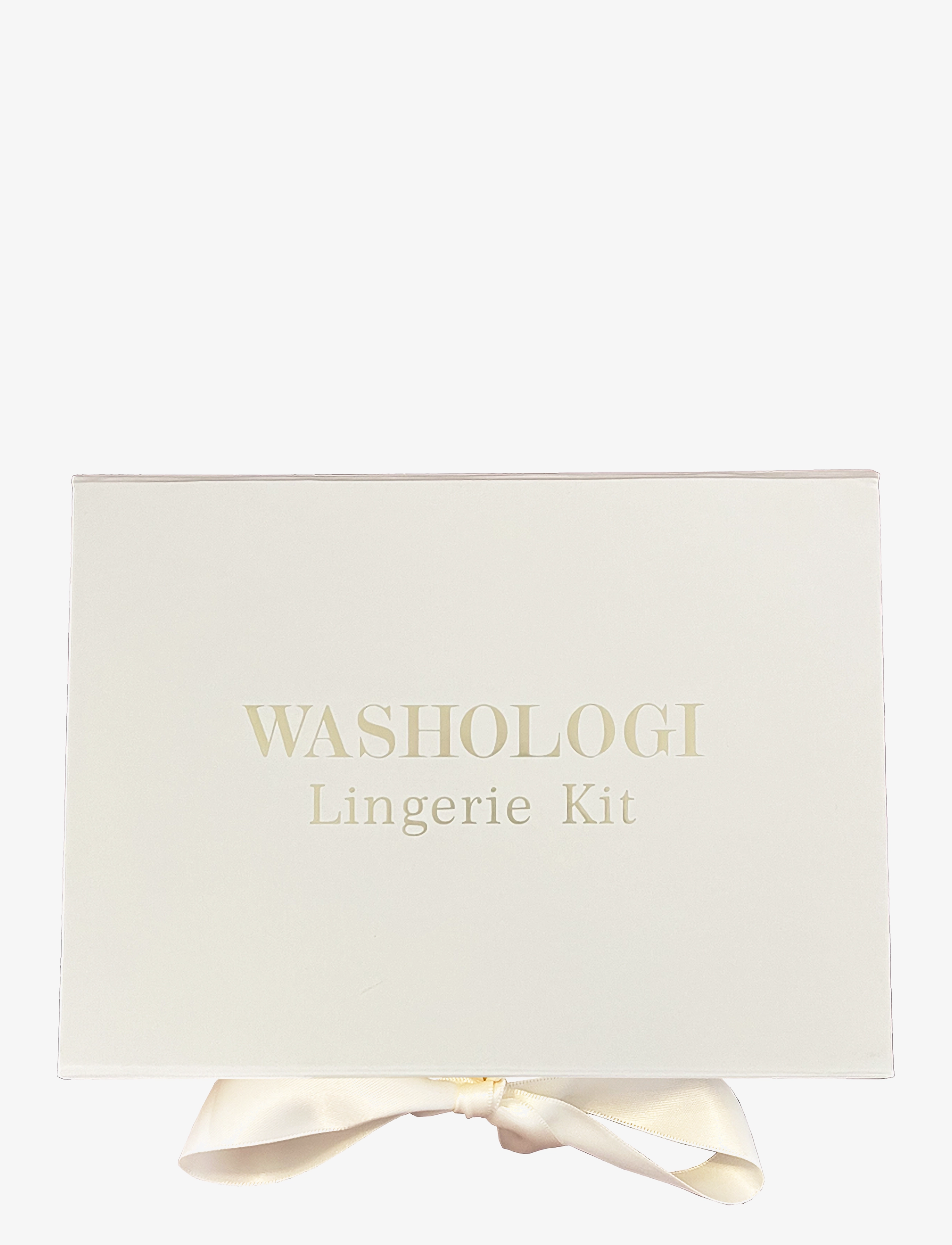 Washologi Lingerie Kit, Vasketøj, Nude, Str: ONE SIZE