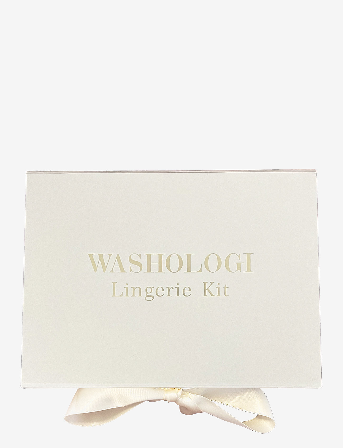 Washologi - Lingerie Kit - produkter til tøjvask - clear - 1
