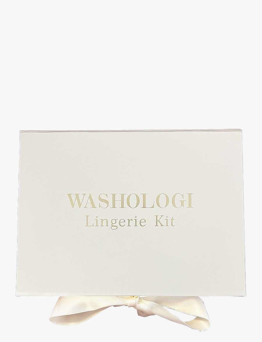Washologi - Lingerie Kit - pesu - clear - 1