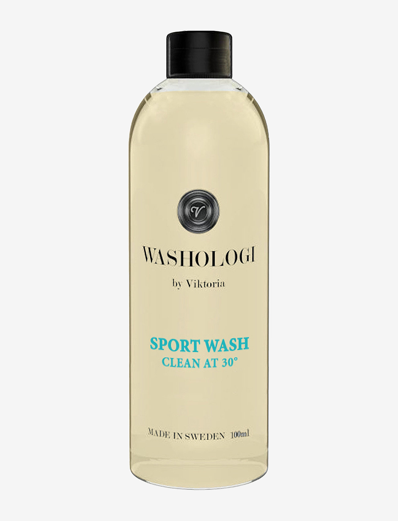 Washologi - Travel Bottle Sport Wash - wäsche - clear - 0