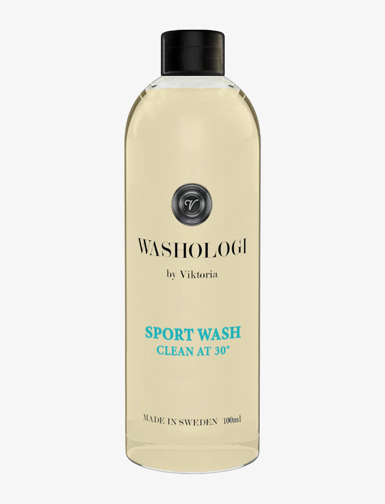 Washologi Travel Bottle Sport Wash - Washologi - CLEAR / undefined