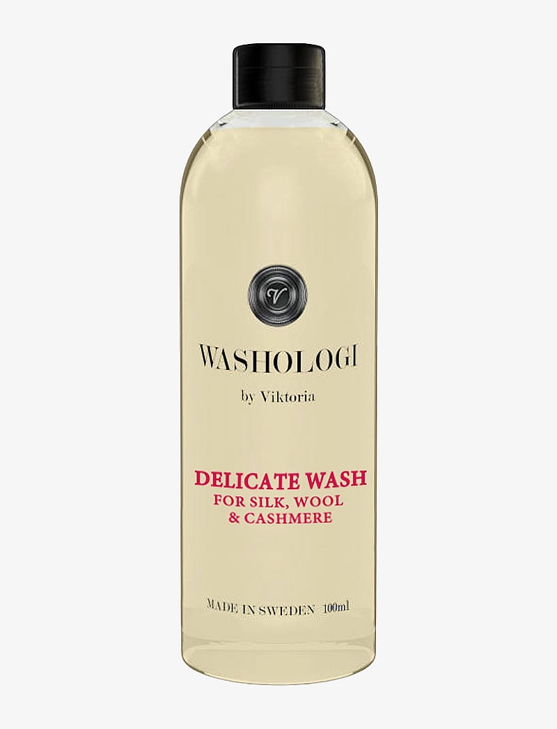 Washologi - Travel Bottle Delicate Wash - pesu - clear - 0