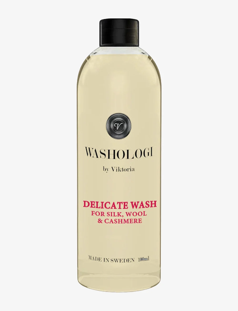 Washologi - Travel Bottle Delicate Wash - wäsche - clear - 0