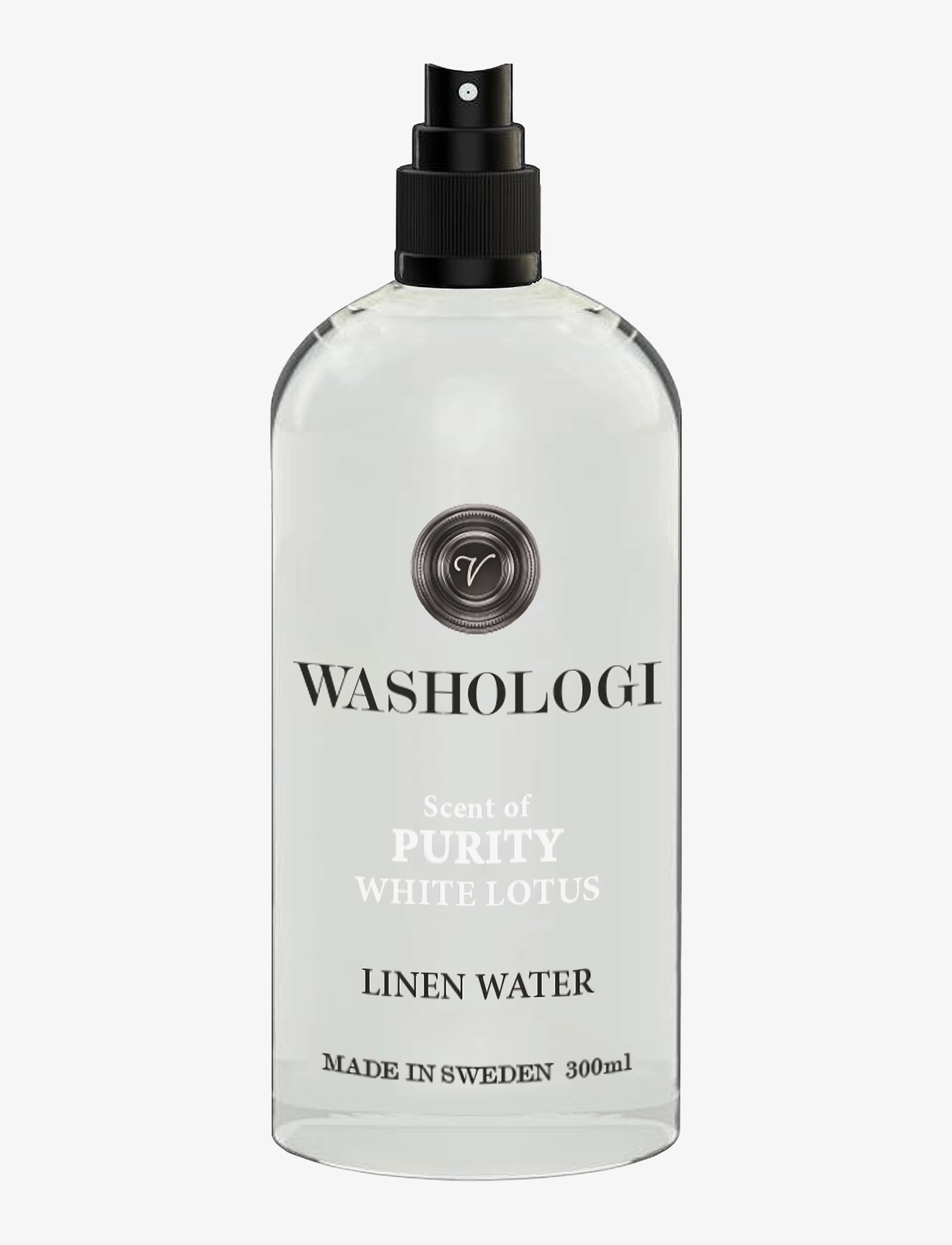 Washologi Linen Water Purity, 300 ml, Dishes & Cleaning, Nackt - Laundry, Homeware