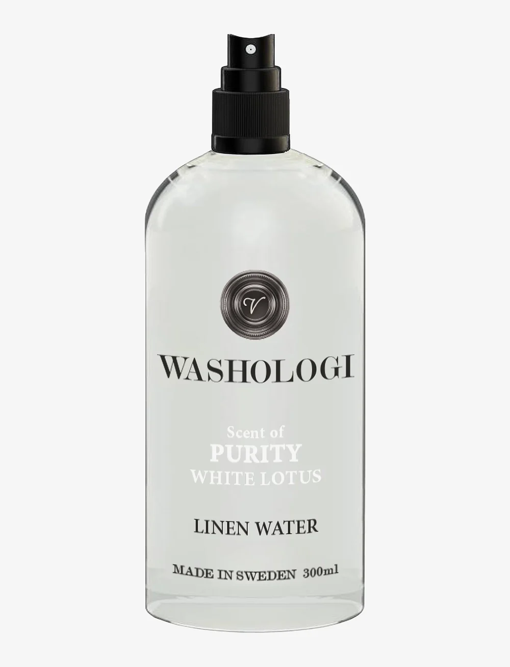 Washologi - Linen Water Purity - wäsche - clear - 0