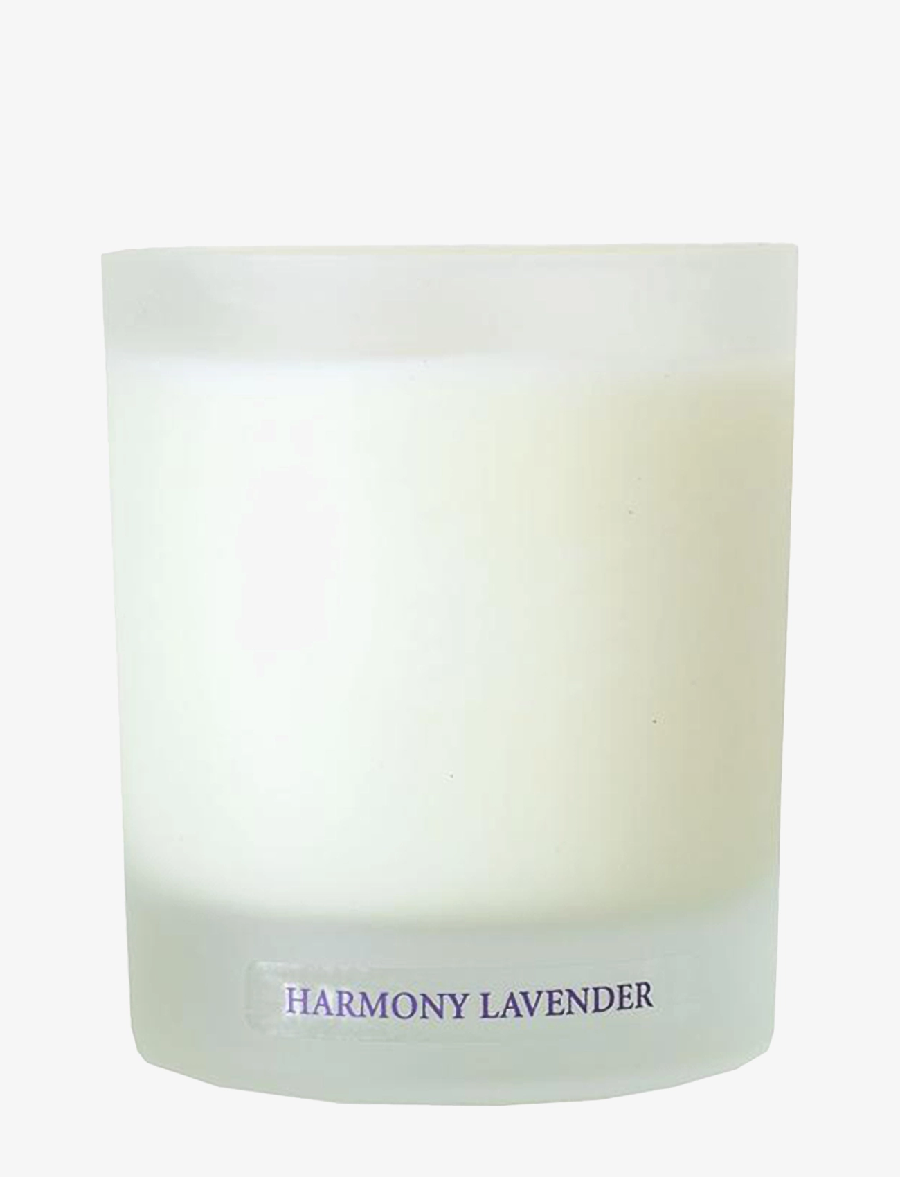 Washologi Candle Harmony, Scented Candles, Hvid, Str: 300 G