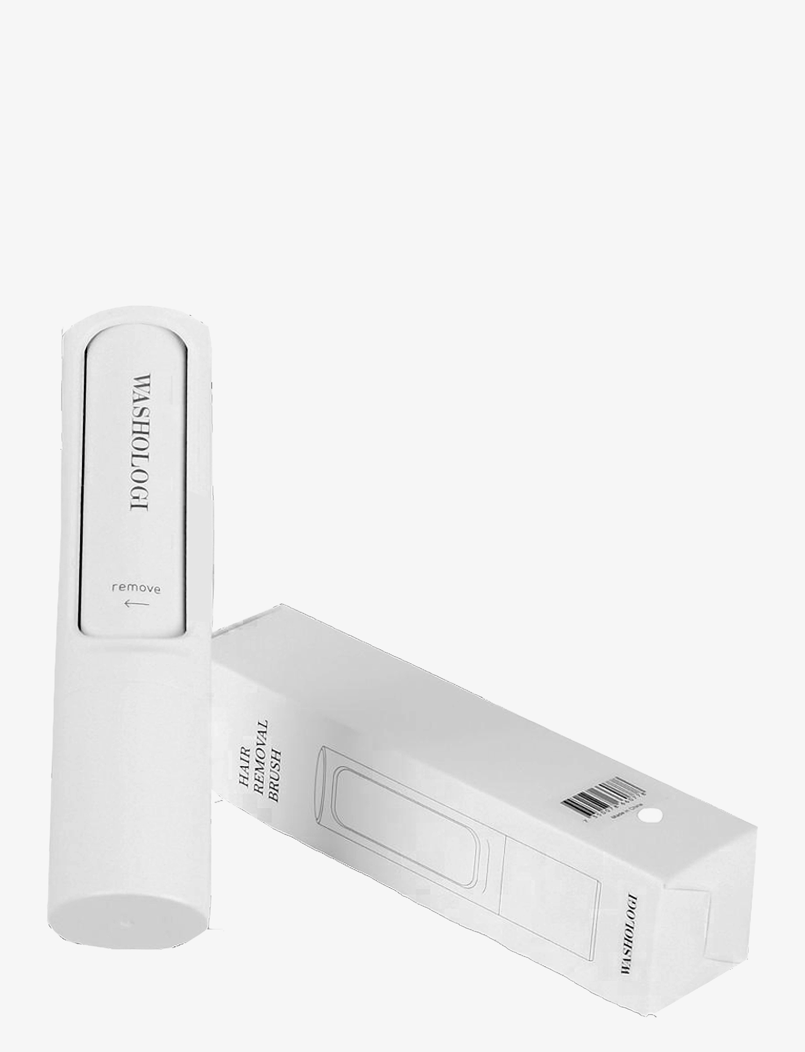 WASHOLOGI Weiß Lint Roller Weiß - One Size - Unisex
