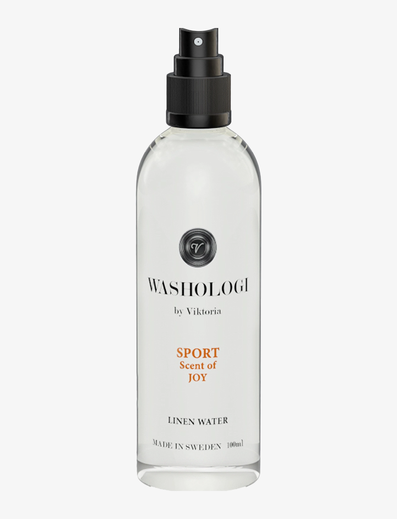 Washologi Linen Water Sport, 100 ml, Dishes & Cleaning, Nackt - Laundry, Homeware