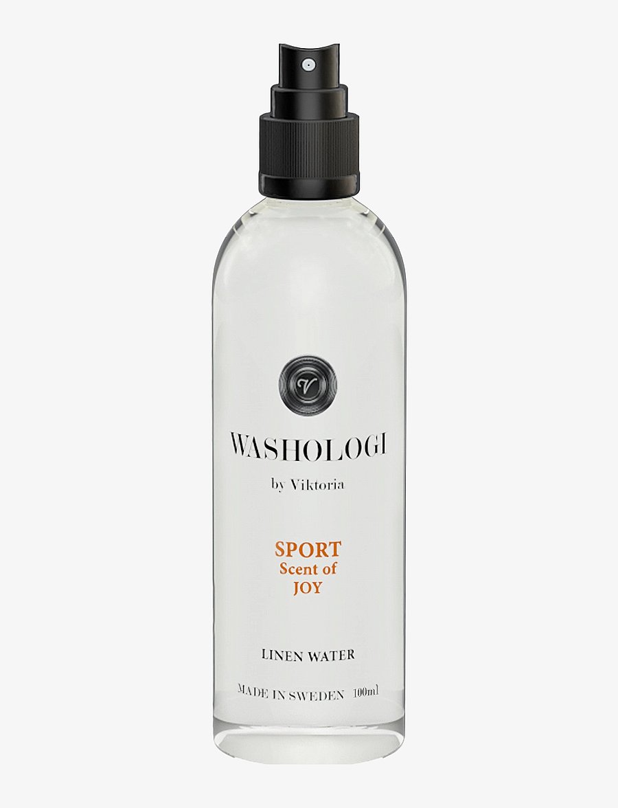 Washologi - Linen Water Sport - pesu - clear - 0