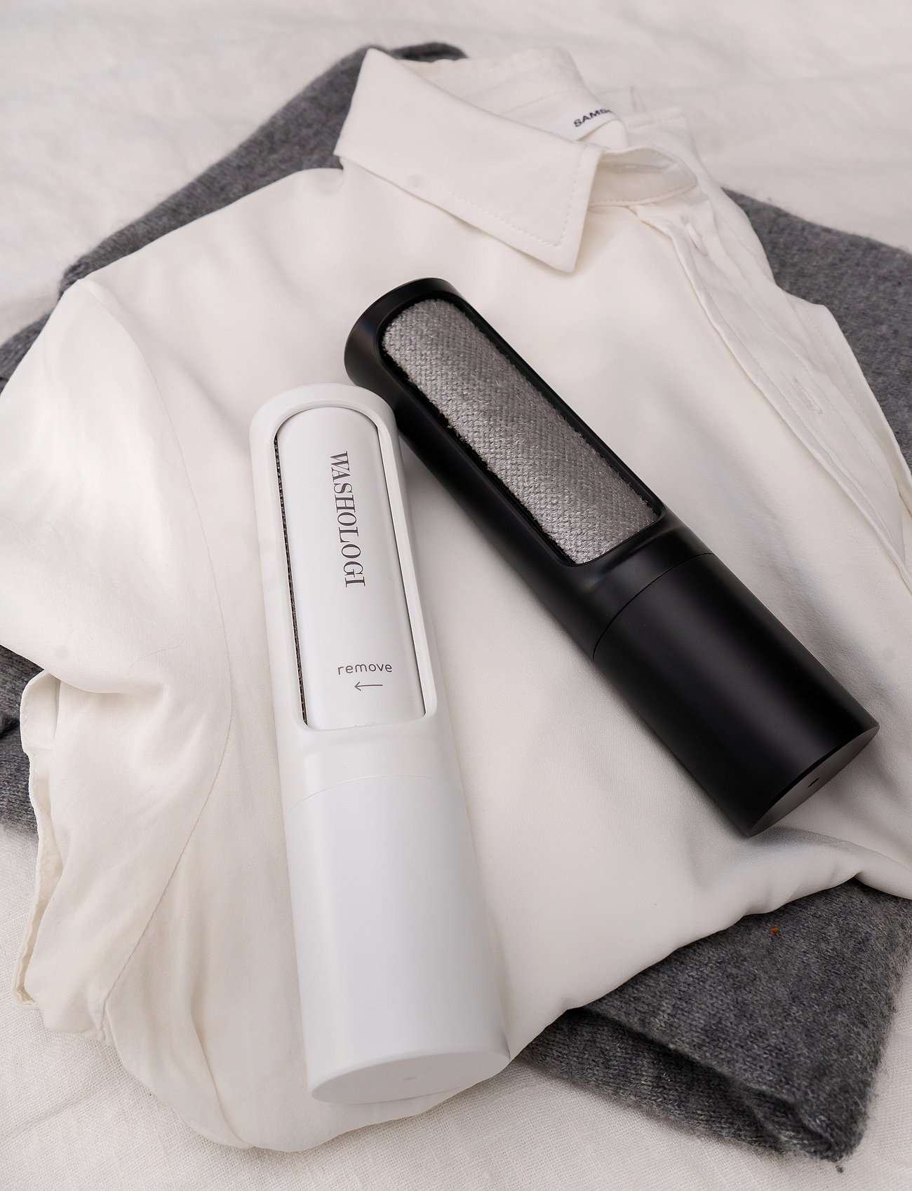 Black Lint Roller