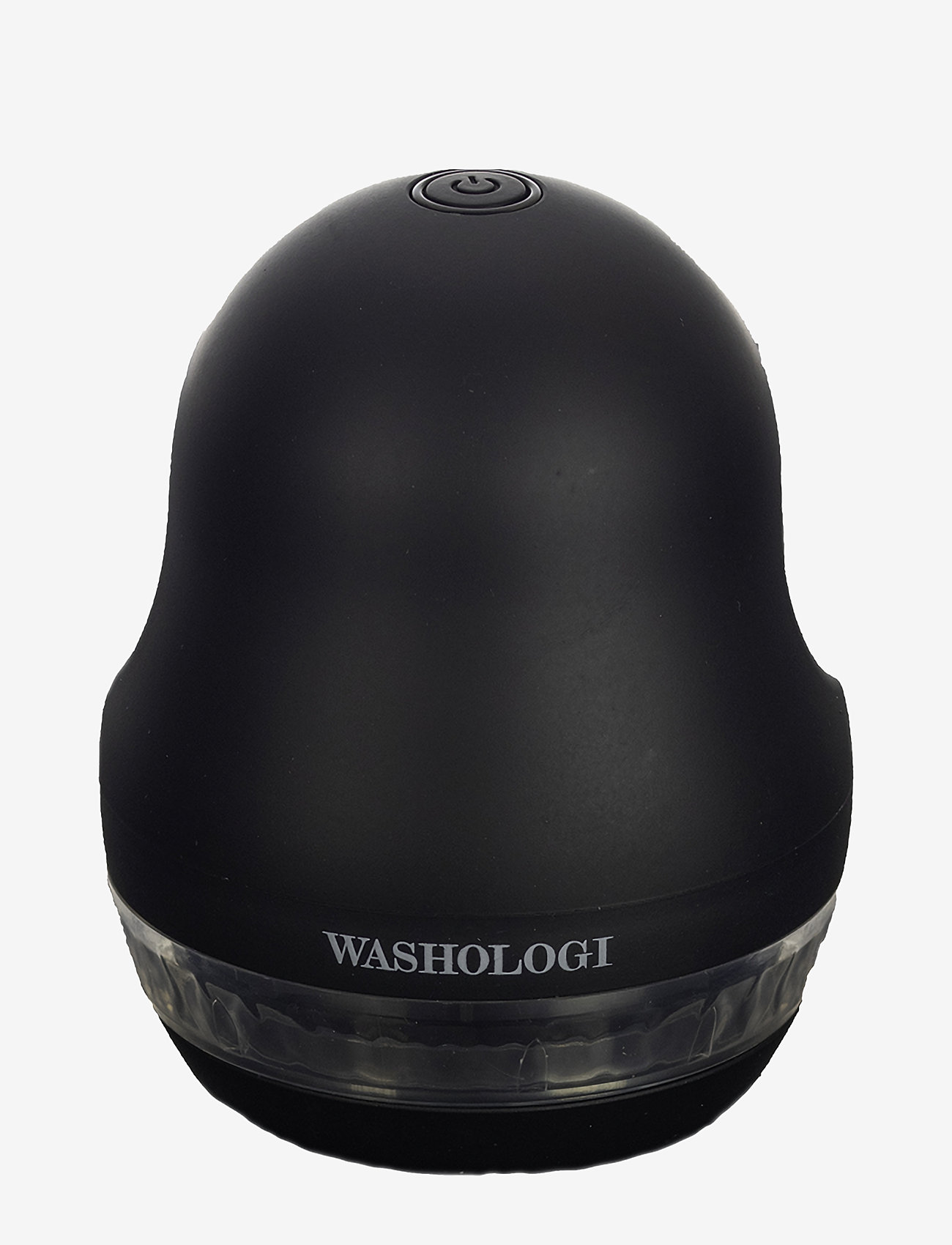 Washologi - Black Fabric Shaver - produkter til tøjvask - black - 1