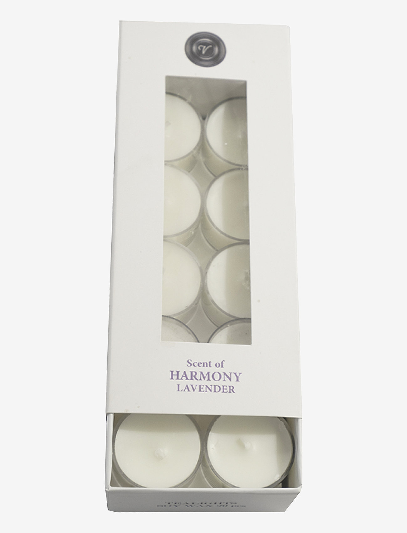 Washologi - Tealights Harmony - white - 0