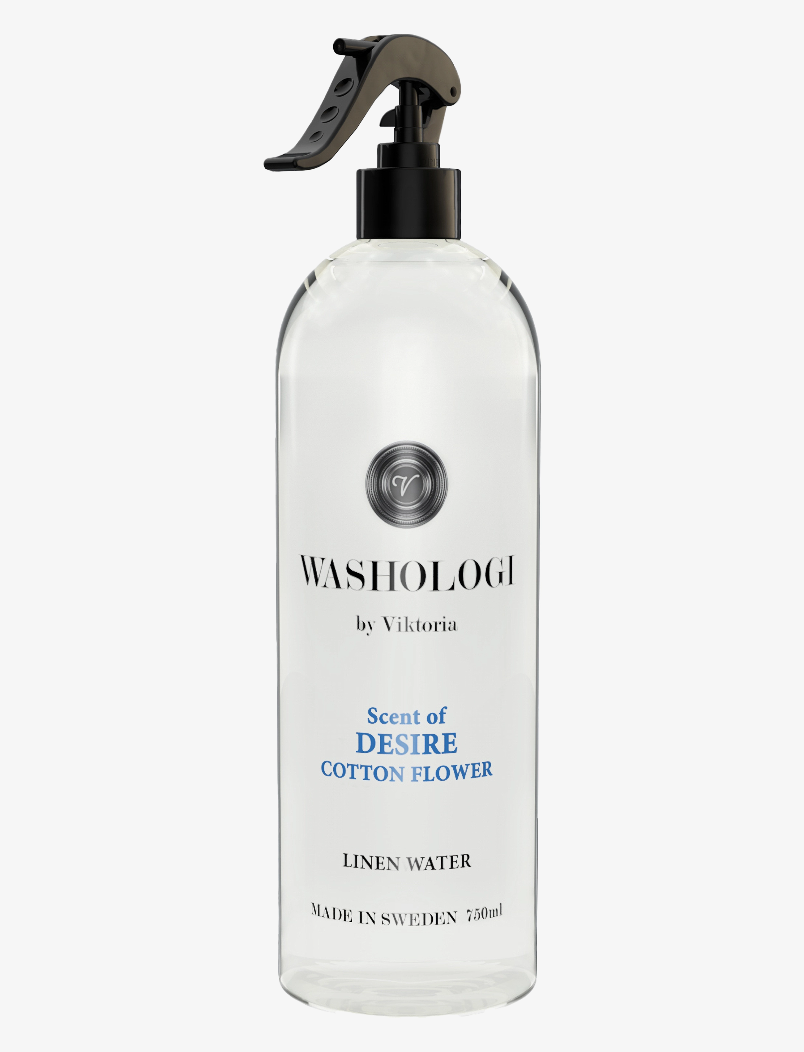 Washologi Linen Water Desire, 750 ml, Dishes & Cleaning, Nackt - Laundry, Homeware