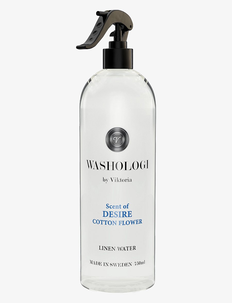 Washologi - Linen Water Desire - pesu - clear - 0