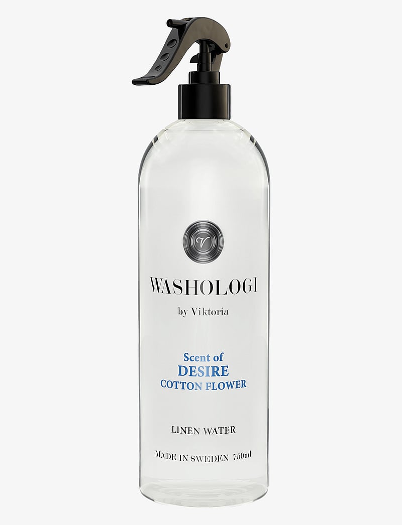 Washologi - Linen Water Desire - wäsche - clear - 0