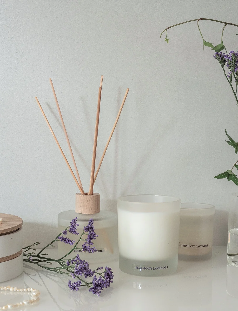 Washologi - Reed Diffuser Desire - minder dan € 20 - clear - 0