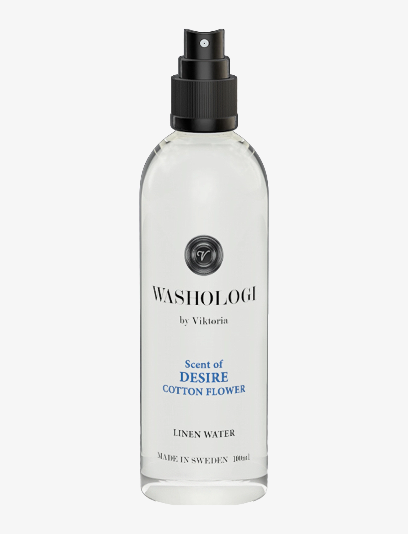 Washologi Linen Water Desire, 100 ml, Dishes & Cleaning, Nackt - Laundry, Homeware