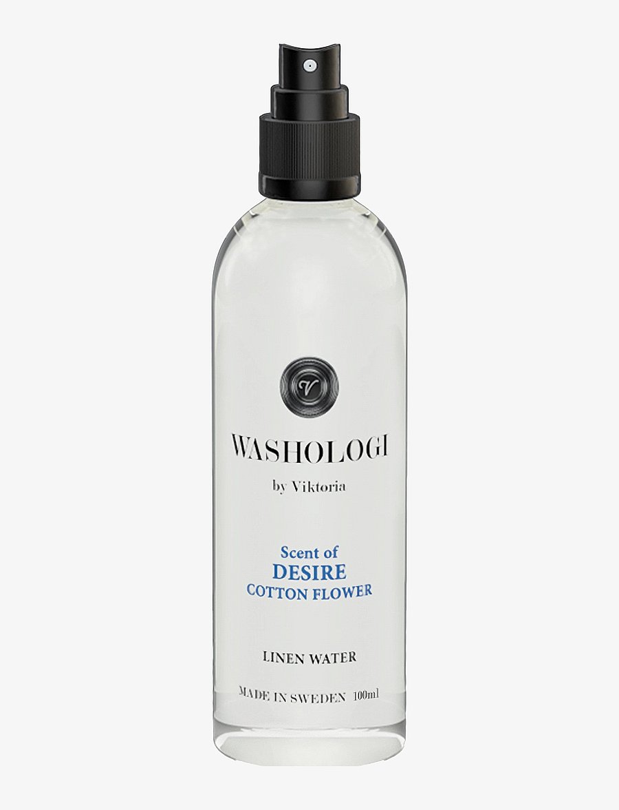 Washologi - Linen Water Desire - wäsche - clear - 0