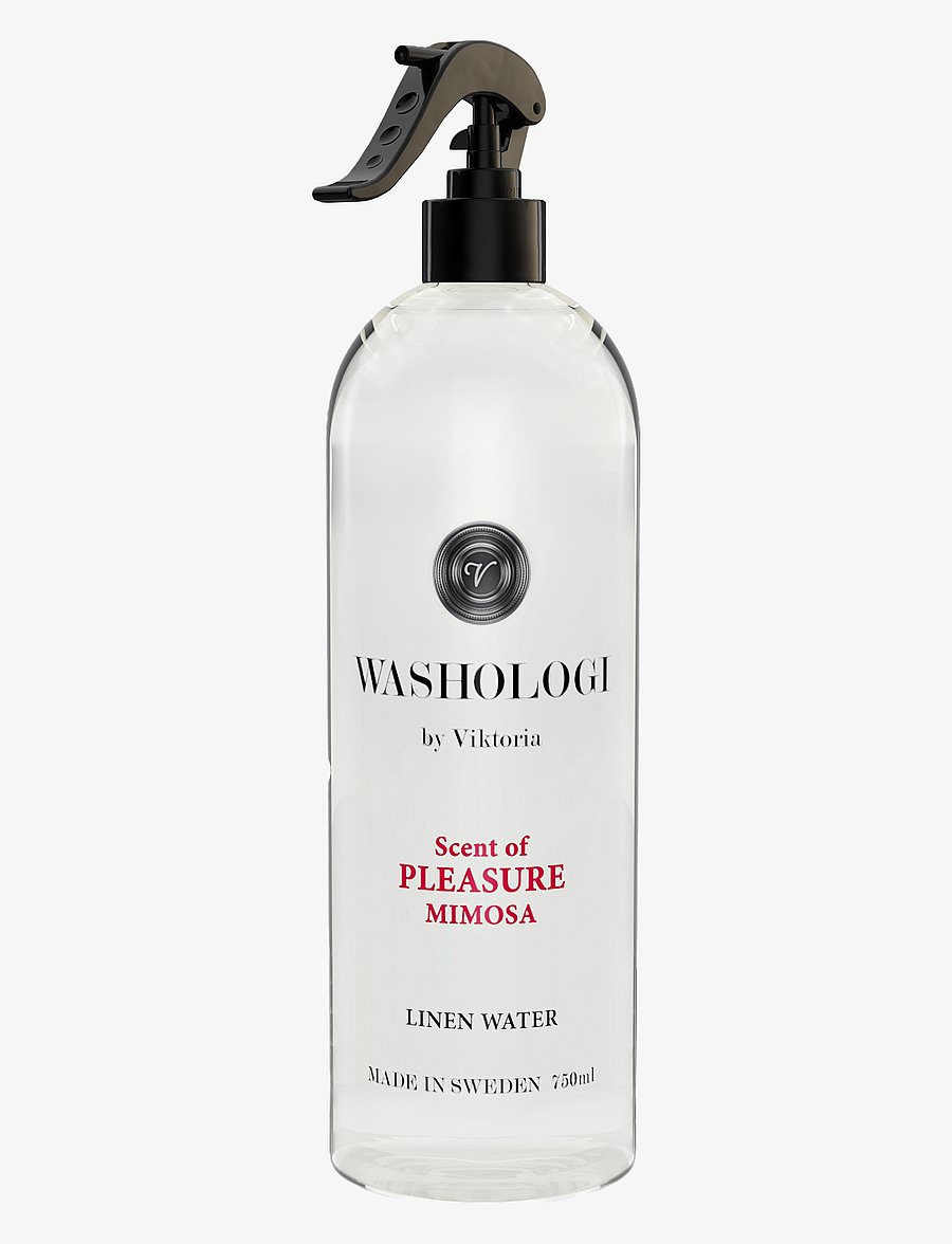 Washologi - Linen Water Pleasure - pesu - clear - 1