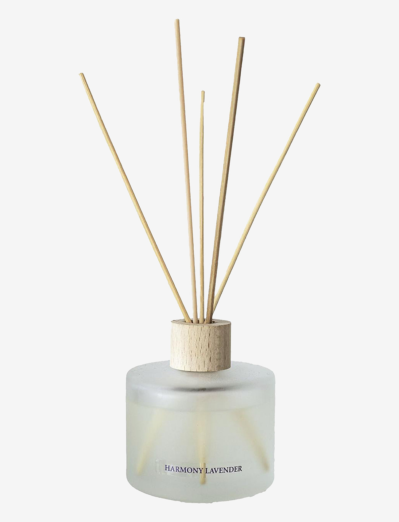 Washologi - Reed Diffuser Harmony - fragrance diffusers - clear - 0
