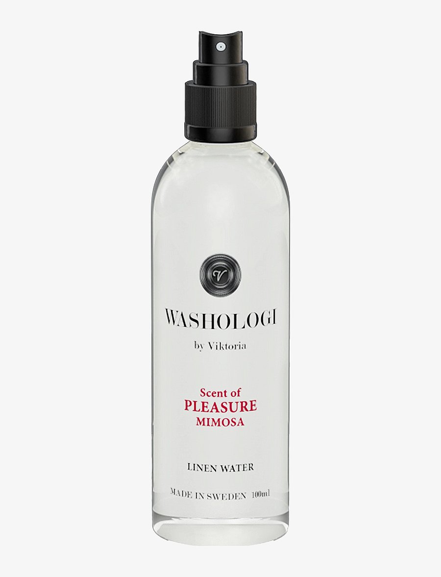 Washologi - Linen Water Pleasure - wäsche - clear - 1