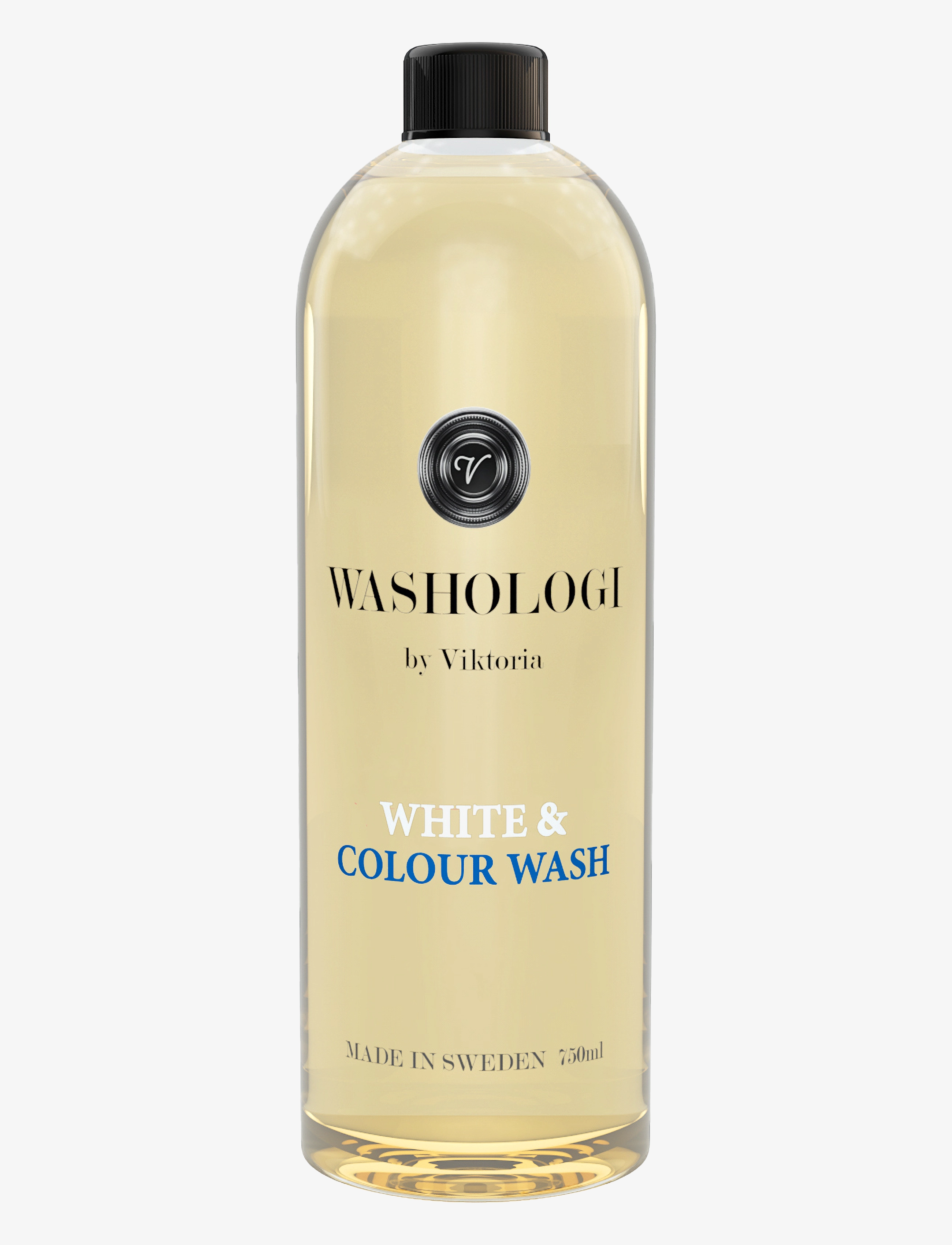 Washologi White & Colour Wash, 750 ml, Dishes Cleaning, Nackt - Laundry, Homeware