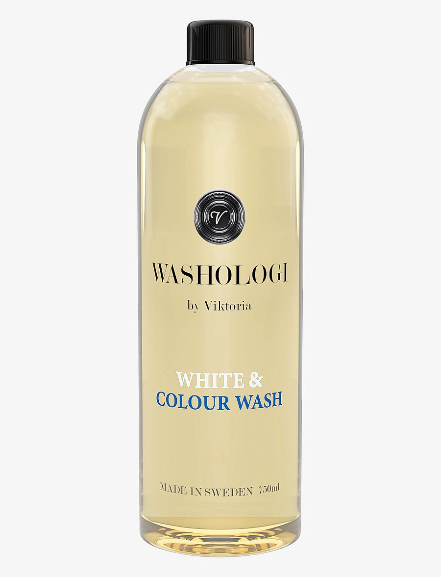 Washologi - White & Colour Wash - veļas mazgāšana - clear - 0