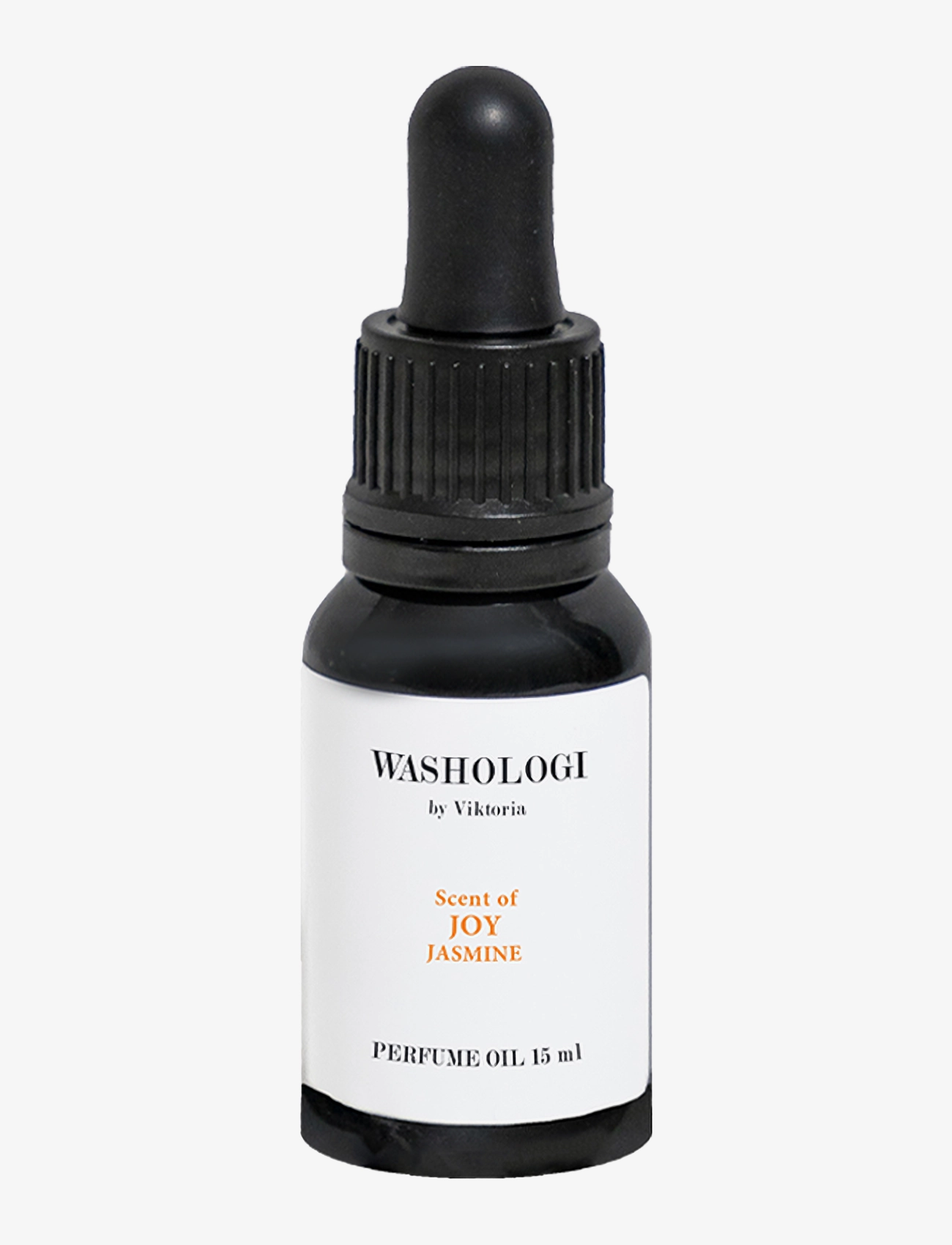 Washologi Perfume Oil Scent of Jasmine - Textilien - CLEAR / undefined