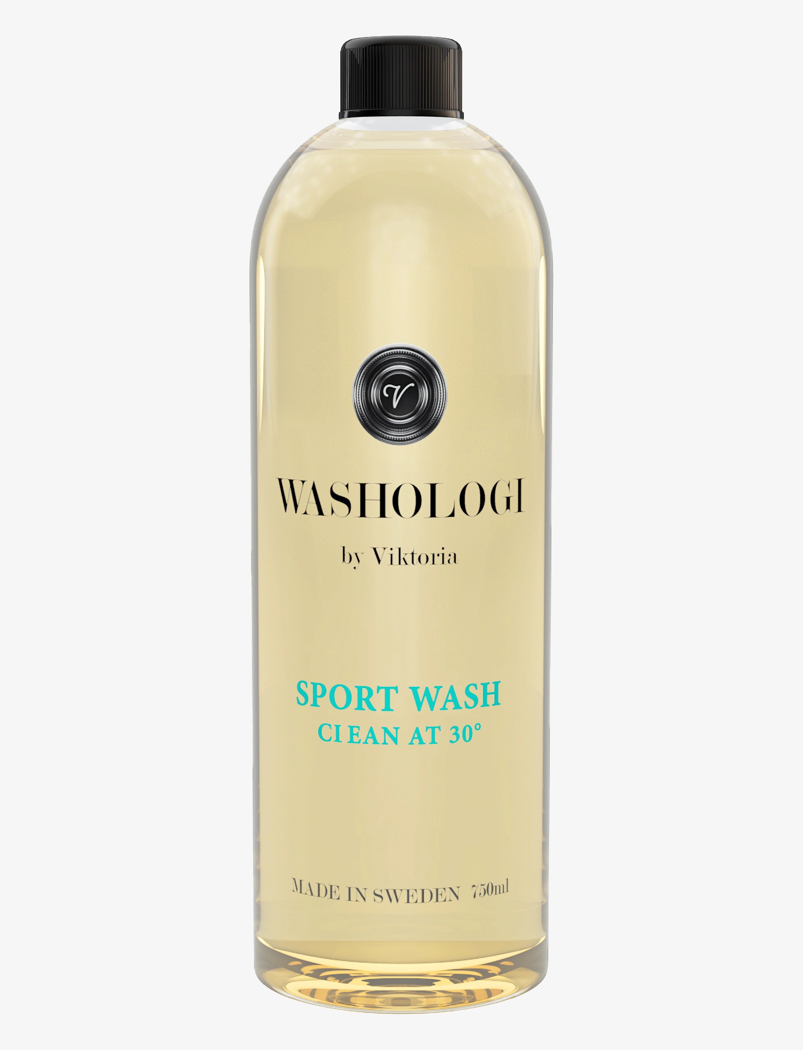 Washologi Sport Wash, Vasketøj, Nude, Str: 750 ml