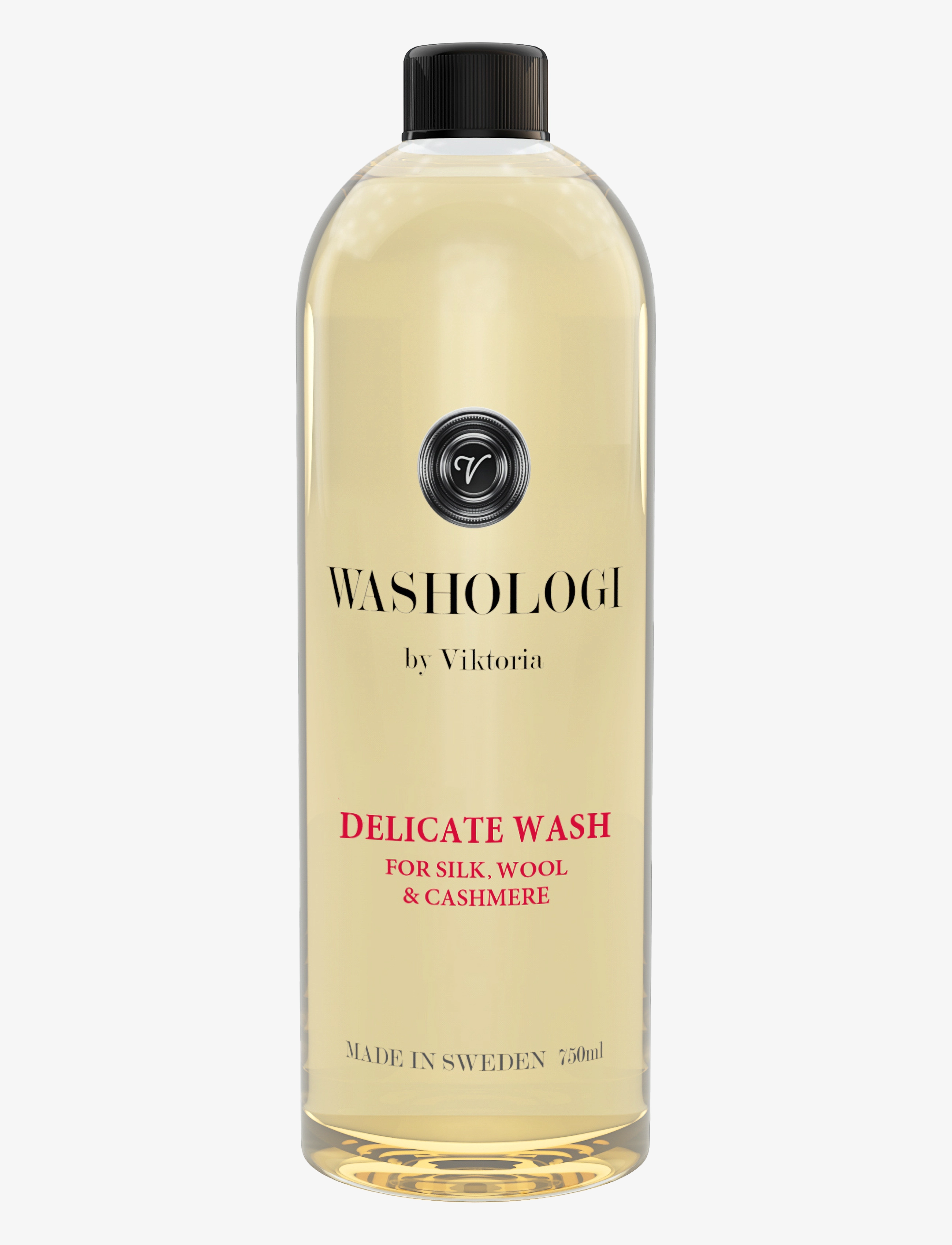 Washologi Delicate Wash, 750 ml, Dishes & Cleaning, Nackt - Laundry, Homeware