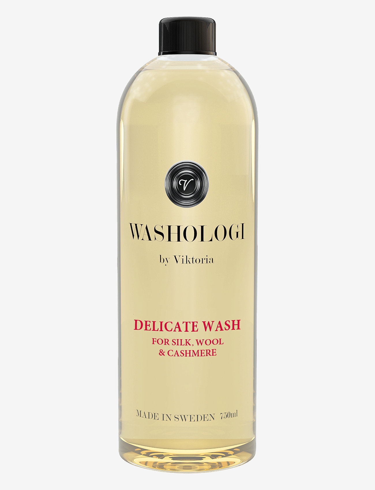 Washologi - Delicate Wash - produkter til tøjvask - clear - 0