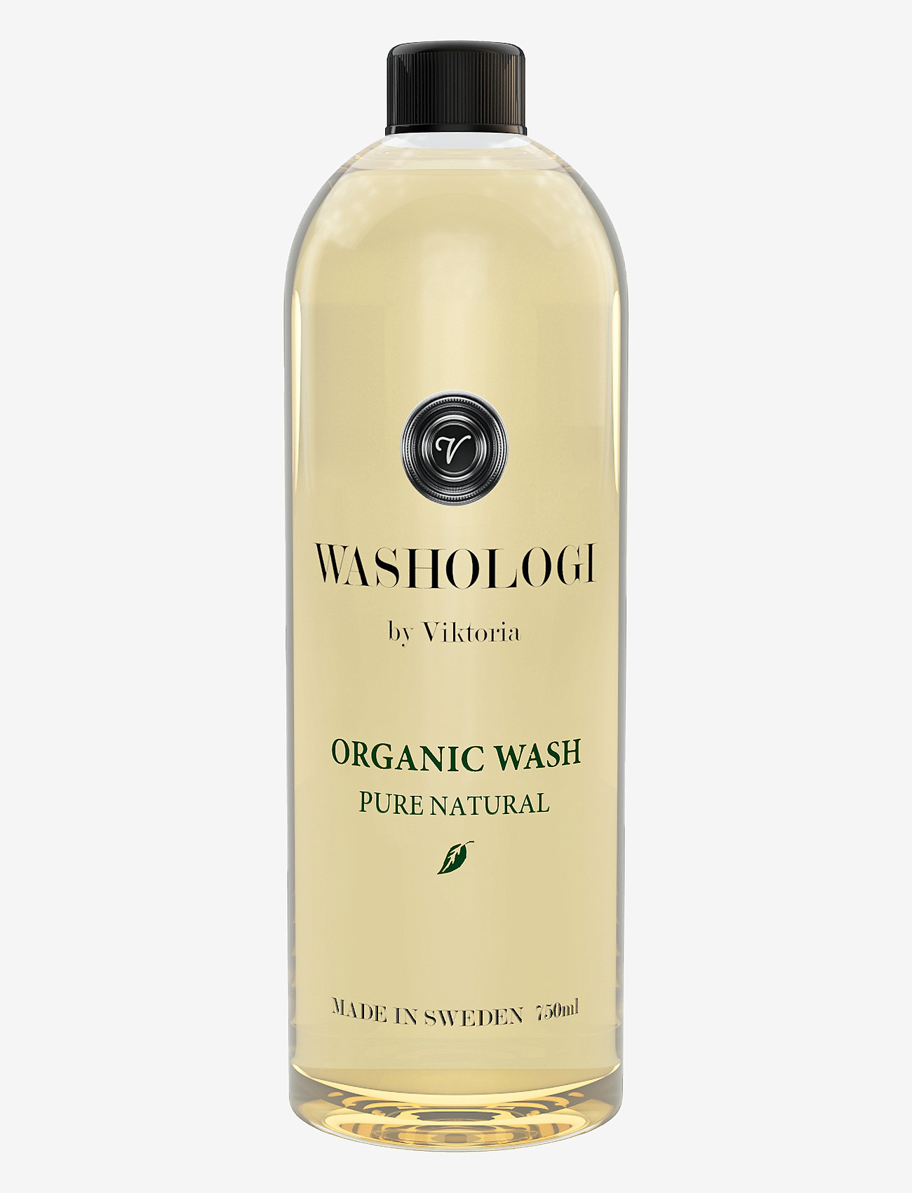 Washologi - Organic Wash - pesu - clear - 1