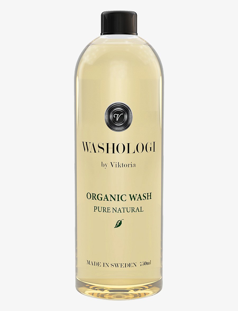 Washologi - Organic Wash - veļas mazgāšana - clear - 1
