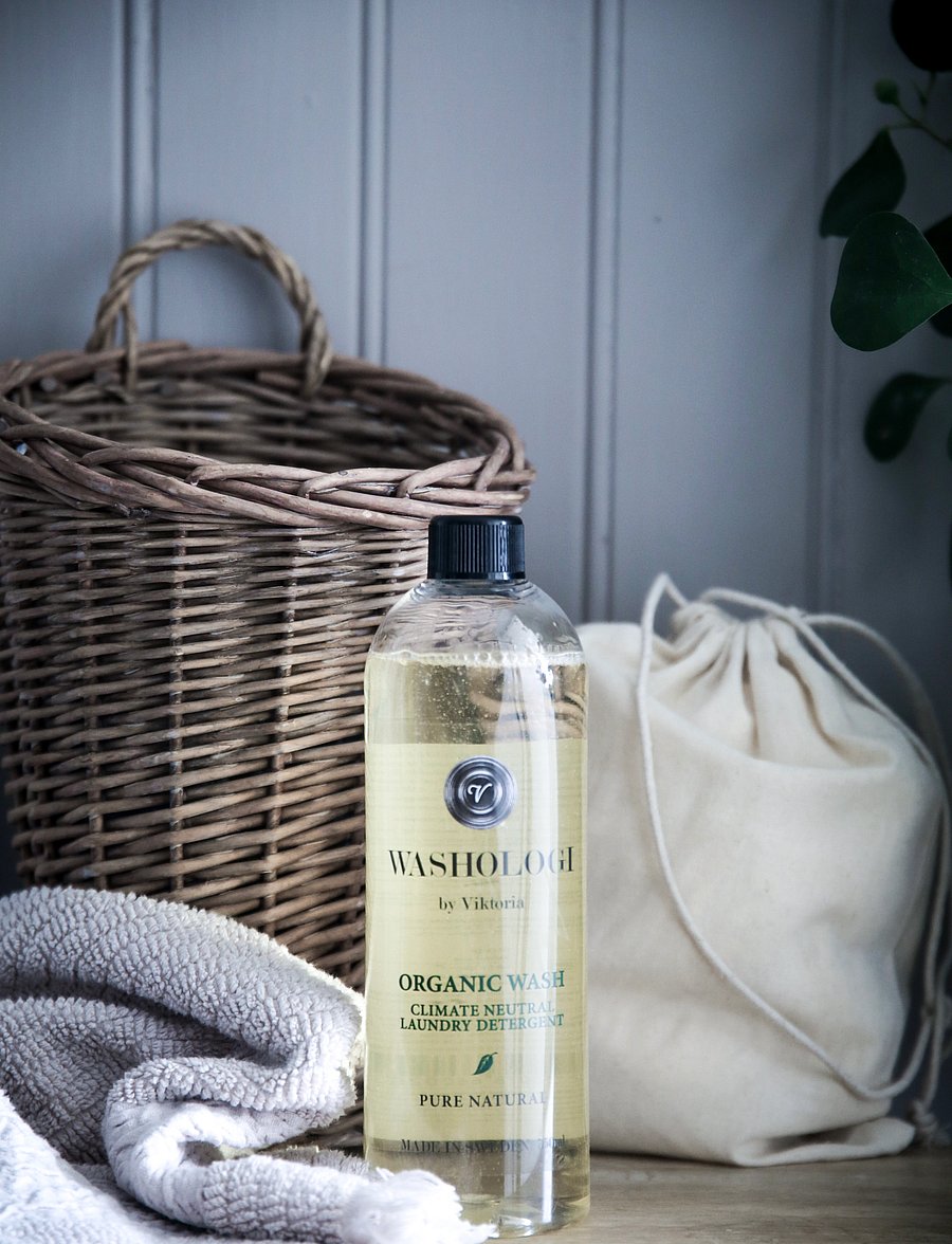 Washologi - Organic Wash - veļas mazgāšana - clear - 0