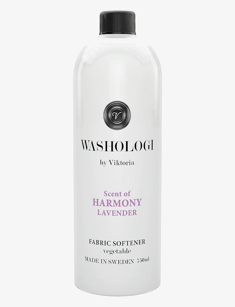 Washologi - Fabric Softener Harmony - pesu - white - 0