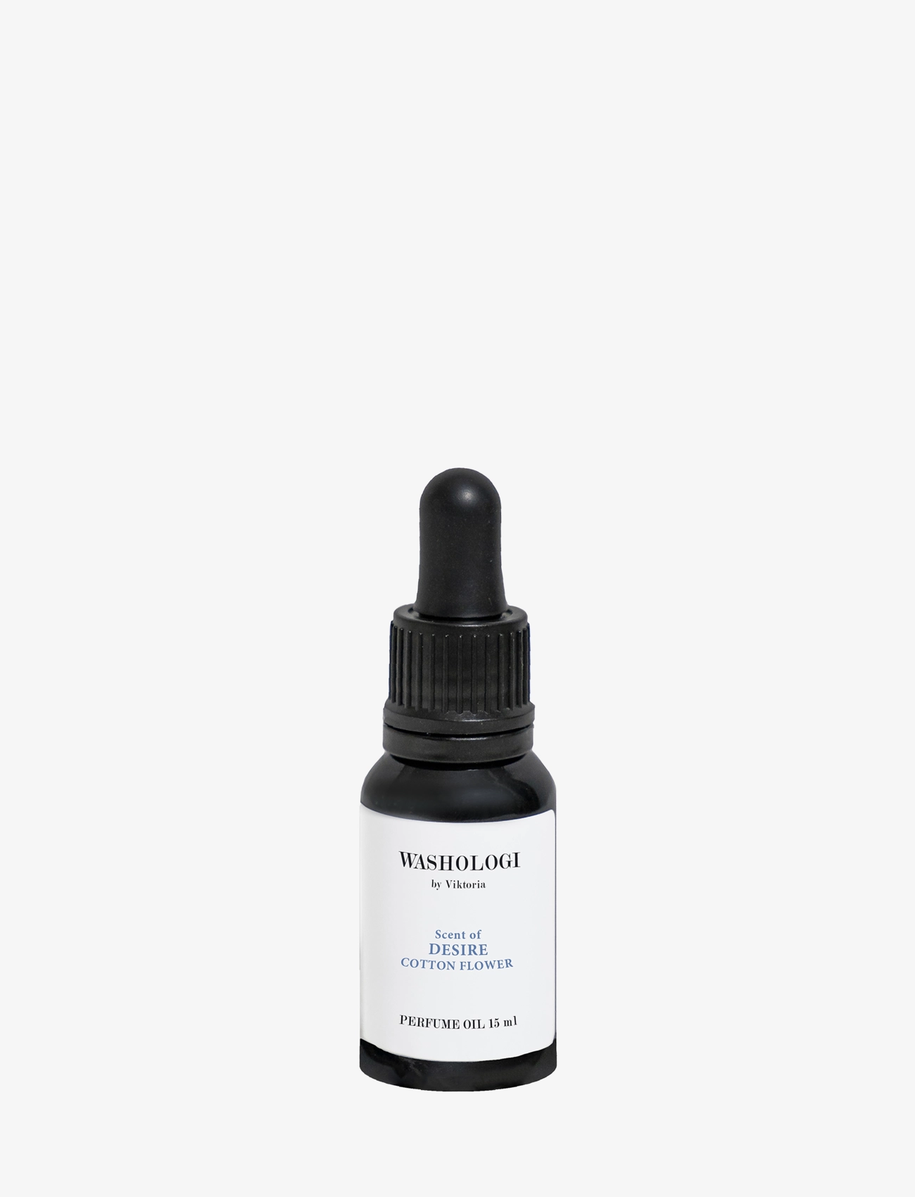 Washologi Perfume Oil Scent Of Desire, Parfume Vinegar & Dressing Bottles, Nude, Str: 15 ML