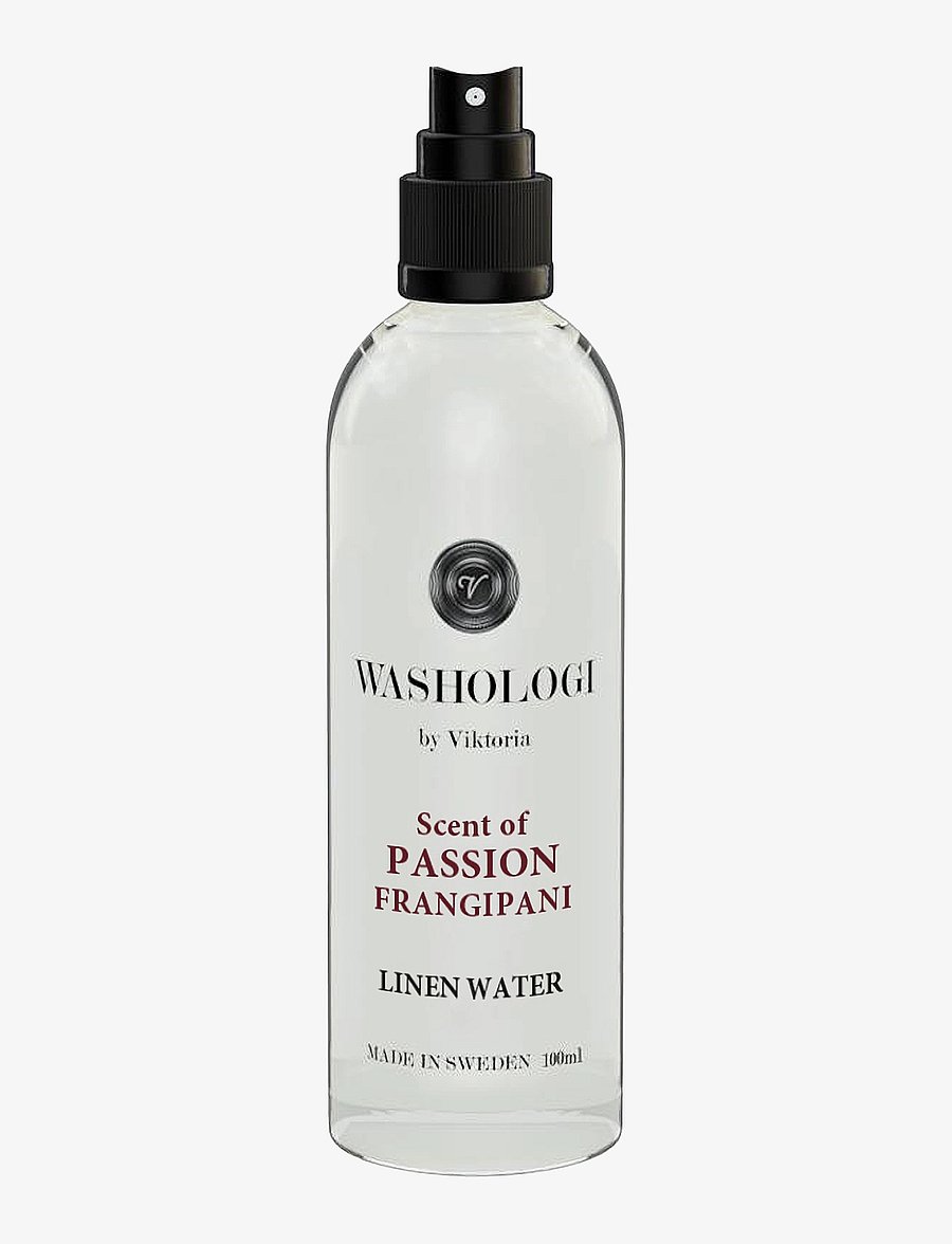 Washologi - Linen Water Passion - clear - 0