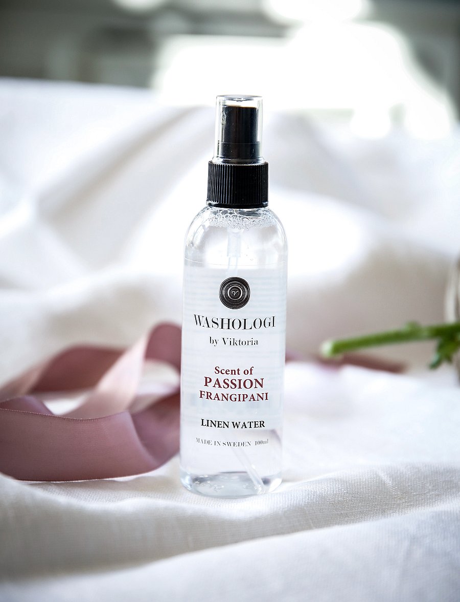 Washologi - Linen Water Passion - clear - 1